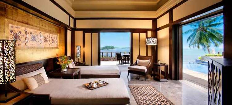 民丹岛悦榕庄(Banyan Tree Bintan)图片