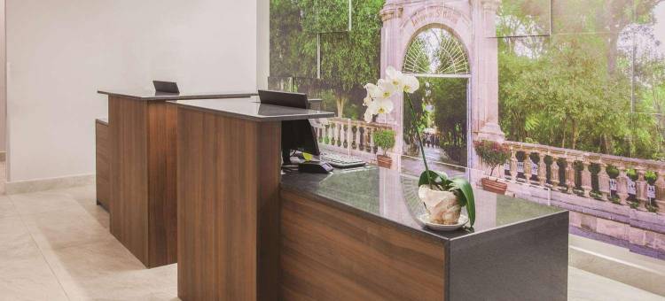 阿瓜斯卡连特斯拉昆塔温德姆酒店(La Quinta by Wyndham Aguascalientes)图片