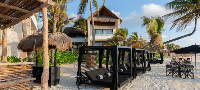 塔哥图兰G 酒店(Tago Tulum by G Hotels)图片