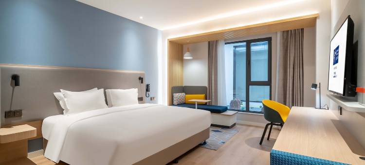 济南临空智选假日酒店(遥墙国际机场店)图片