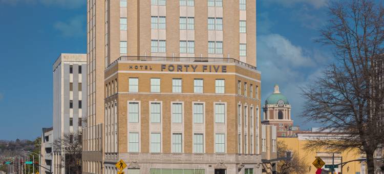 Hotel Forty Five, Macon, a Tribute Portfolio Hotel图片