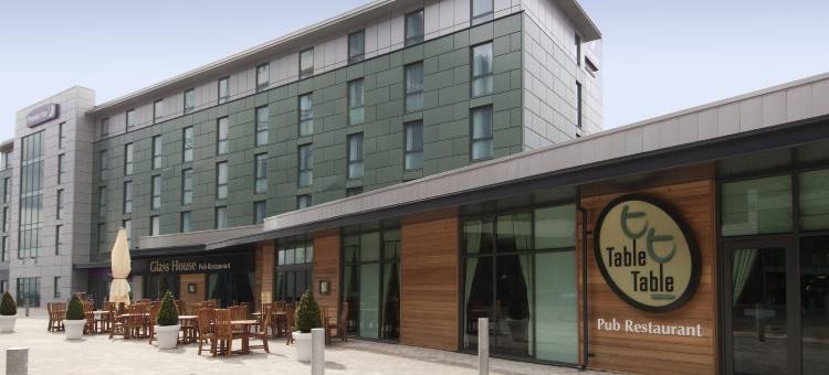巴恩斯利中心普瑞米尔酒店(M1 J37)(Premier Inn Barnsley Central M1 J37)图片