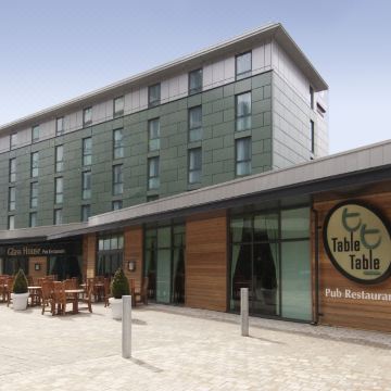 巴恩斯利中心普瑞米尔酒店(M1 J37)(Premier Inn Barnsley Central M1 J37)图片