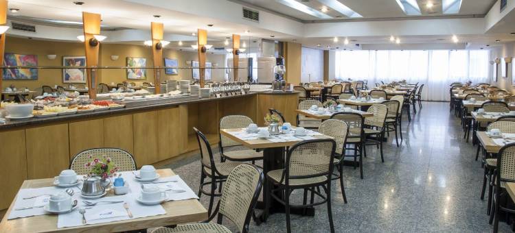 科帕卡巴纳马尔酒店(Copacabana Mar Hotel)图片