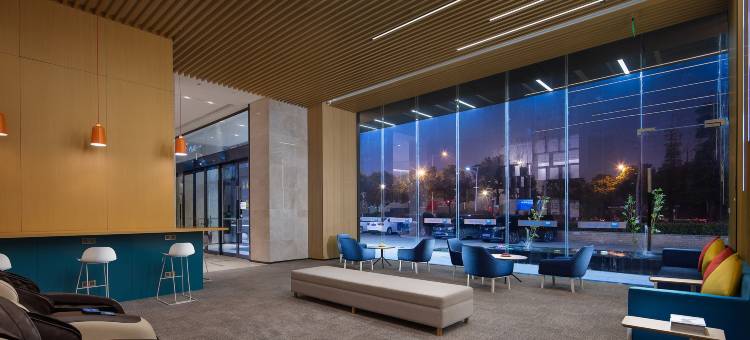 长沙高铁南站智选假日酒店(西广场店)图片