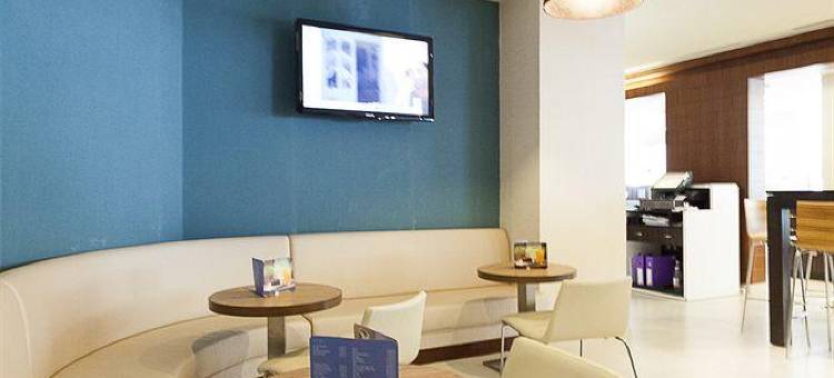 宜必思突尼斯酒店(Ibis Tunis)图片