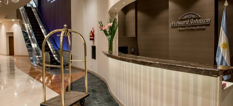 布宜诺斯艾利斯佛罗里达街豪生广场酒店(Howard Johnson Plaza by Wyndham Buenos Aires Florida Street)图片