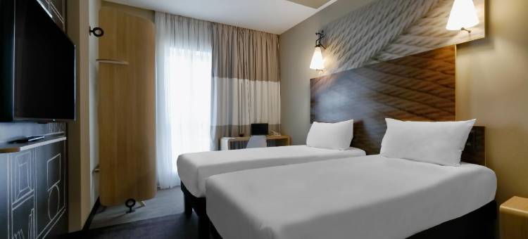 宜必思阿克特贝酒店(Ibis Aktobe)图片