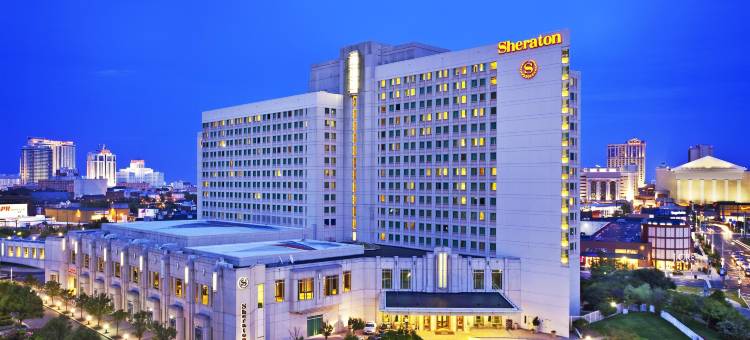 大西洋城会议中心喜来登酒店(Sheraton Atlantic City Convention Center Hotel)图片
