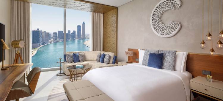 迪拜市中心瑞吉酒店(The St. Regis Downtown Dubai)图片