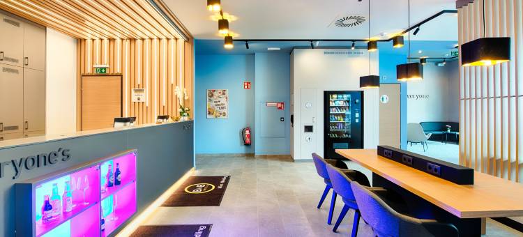 维也纳梅德林住宿加早餐酒店(B&B HOTEL Wien-Meidling)图片