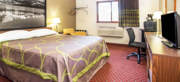 朗蒙特-德尔卡米诺温德姆速8酒店(Super 8 by Wyndham Longmont/Del Camino)图片