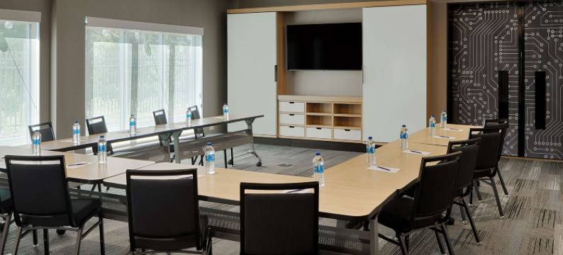 凯悦嘉寓哥伦布OSU / 短北区(Hyatt House Columbus/OSU Short North)图片