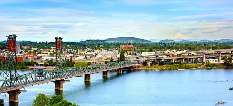 市中心海滨波特兰万豪(Portland Marriott Downtown Waterfront)图片