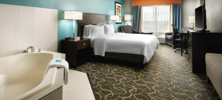 Holiday Inn Express & Suites DFW -葡萄(Holiday Inn Express & Suites DFW Airport - Grapevine)图片