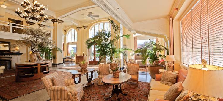 阿什兰温泉酒店(Ashland Springs Hotel)图片