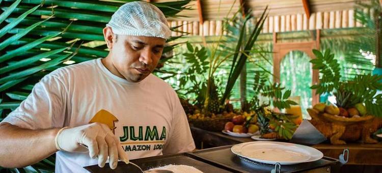 亚马逊祖马酒店(Juma Amazon Lodge)图片