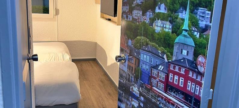 Kyriad Direct Reims Bezannes图片