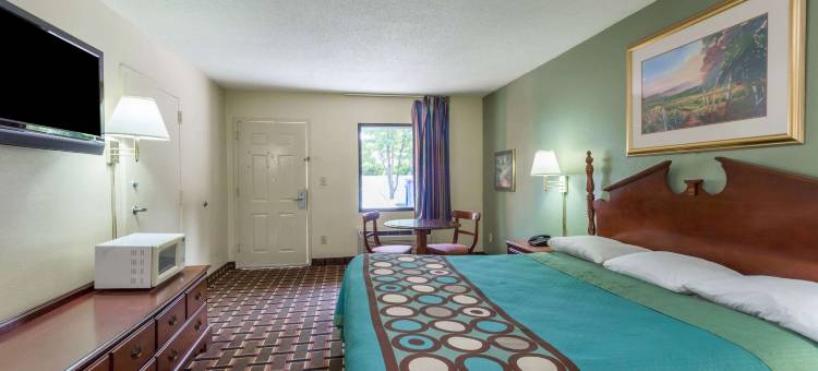 诺克罗斯-I-85亚特兰大速8酒店(Super 8 by Wyndham Norcross/I-85 Atlanta)图片