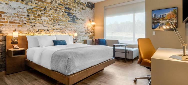 米尔堡坎布里亚酒店(Cambria Hotel Fort Mill)图片