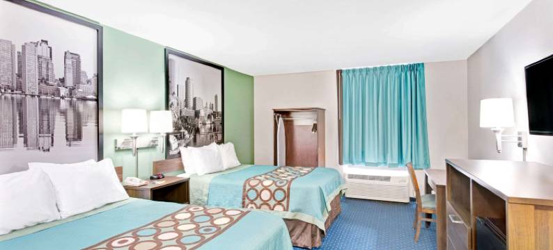 布罗克顿速8酒店(Super 8 by Wyndham Brockton)图片