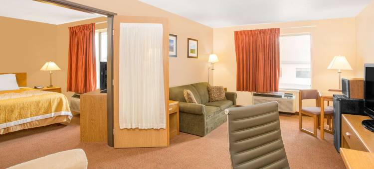 沃辛顿戴斯酒店(Days Inn by Wyndham Worthington)图片