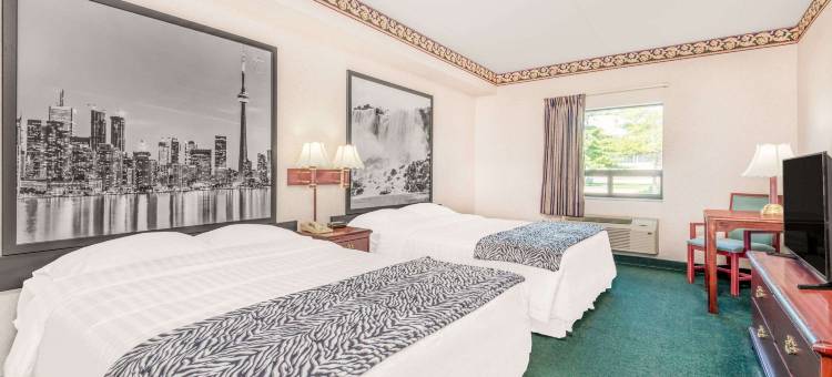 大使温莎大桥速8酒店(Super 8 by Wyndham Ambassador Bridge Windsor on)图片