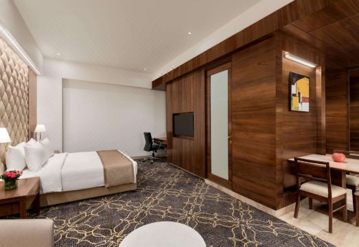 Ramada by Wyndham Gandhidham Shinay Hotel Overview