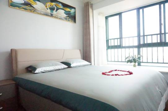 悠家海口1106海湾雨林公寓(美华路分店)