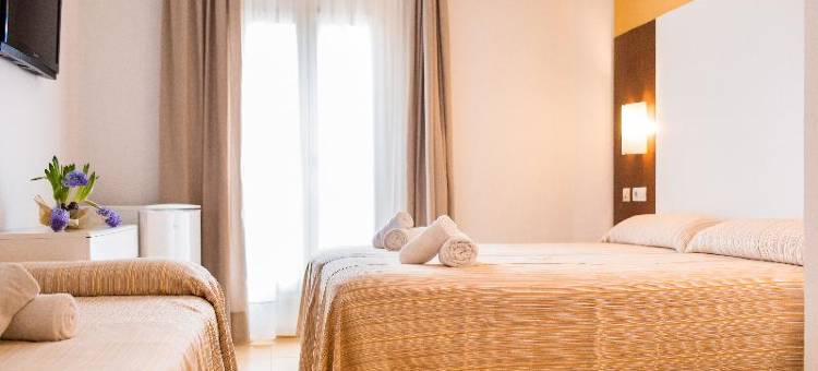 休塔德利亚青年旅舍(Sagitario Hostal Ciutadella)图片