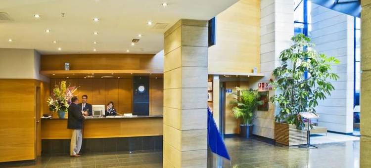 马德里中心酒店(Hotel Madeira Centro)图片