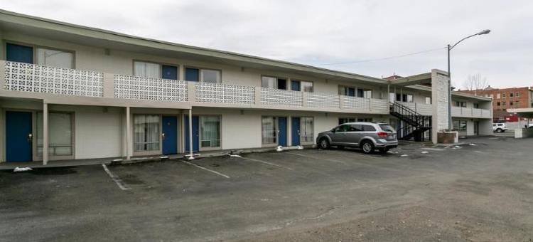 波由特6号汽车旅馆 - 历史市中心(Motel 6 Butte, MT - Historic City Center)图片