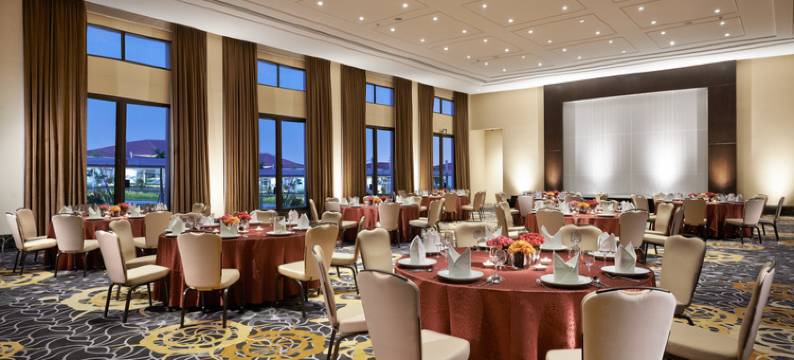 内比都宾乐雅酒店(Parkroyal Nay Pyi Taw)图片