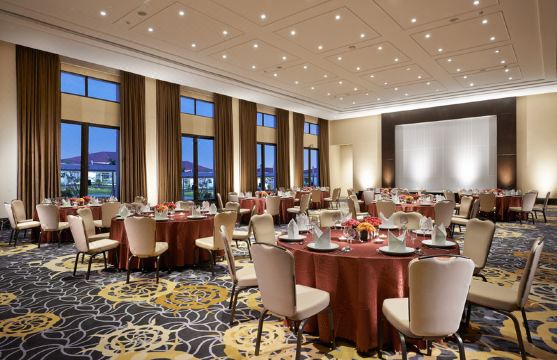 PARKROYAL Nay Pyi Taw HotelHotel Overview