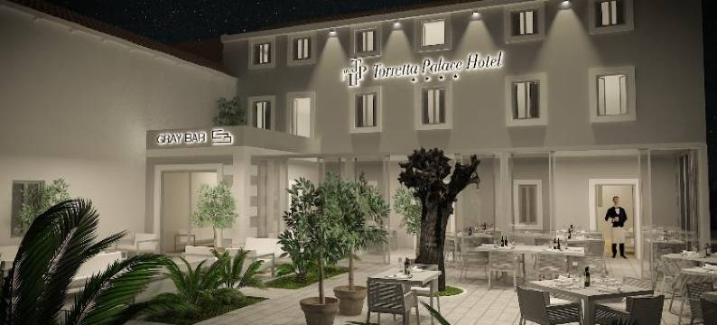 托雷塔宫酒店(Torretta Palace Hotel)图片