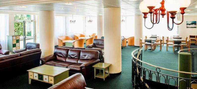 克里斯莱酒店(Hôtel Christ Roi)图片