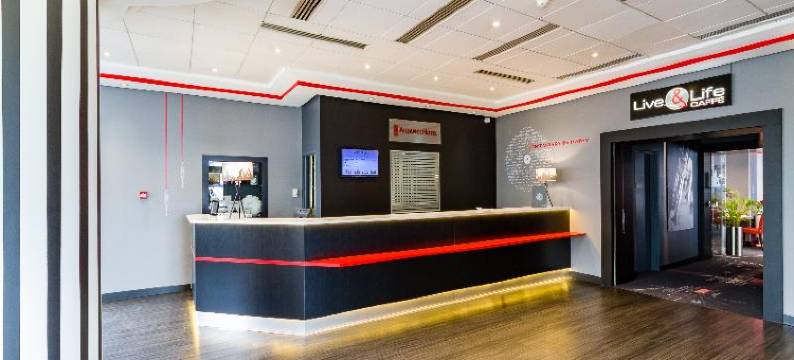 诺富特图尔中心火车站酒店(Novotel Tours Centre Gare)图片