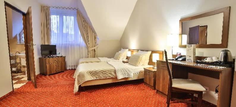 坎托利亚酒店(Hotel Kantoria)图片