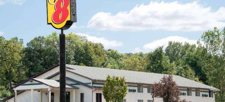 阿尔戈纳速8酒店(Super 8 by Wyndham Algona)图片