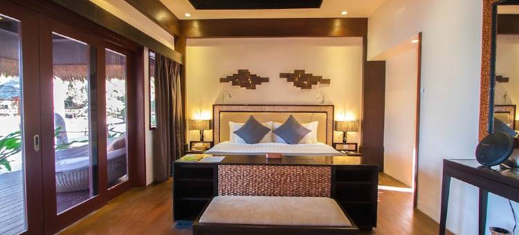 卡瓦延岛度假村-爱妮岛(Cauayan Island Resort and Spa)图片