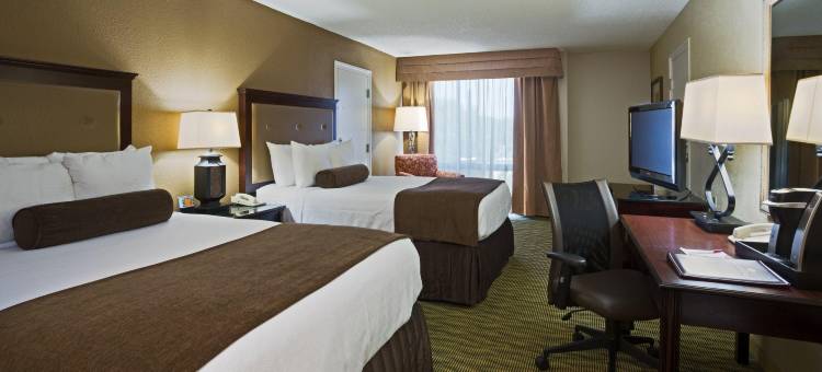 Crowne Plaza 杰克逊维尔机场(Crowne Plaza Jacksonville Airport/I-95N)图片