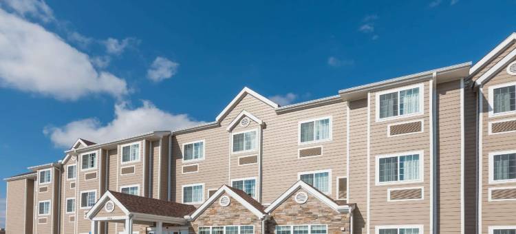 斯威特沃特温德姆麦客达套房酒店(Microtel Inn & Suites by Wyndham Sweetwater)图片