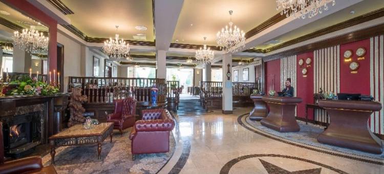 金斯利酒店(The Kingsley Hotel)图片