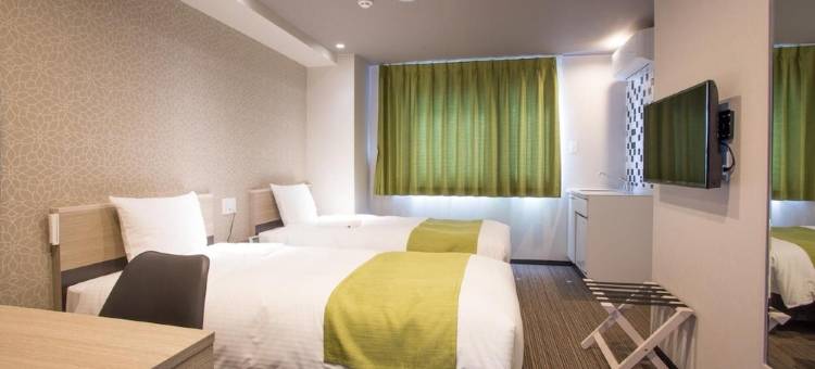 大阪堺筋本町吴竹旅馆(Kuretake Inn Osaka Sakaisuji Honmachi)图片