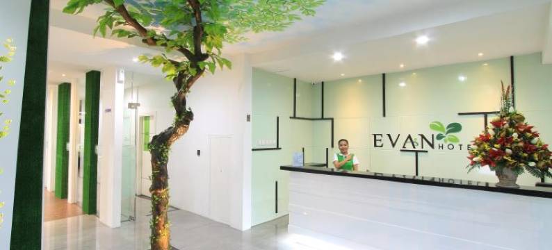 伊凡酒店-禁烟(Evan Hotel - Non Smoking)图片