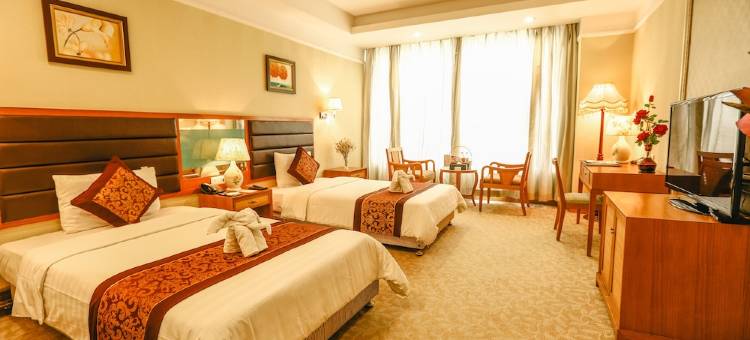 比塞酒店(The Vissai Hotel)图片