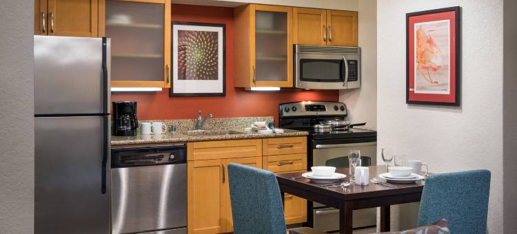 长滩Residence Inn 酒店(Residence Inn Long Beach)图片