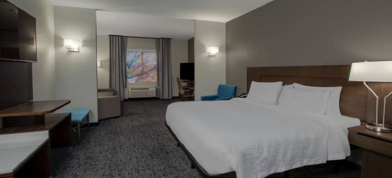 Fairfield Inn & Suites Houston Katy图片