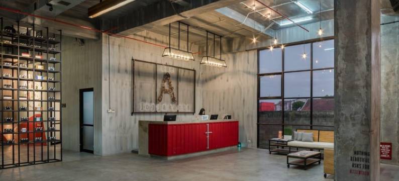 d'primahotel Yogyakarta图片