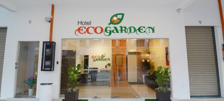 生态花园酒店(Eco Garden Hotel)图片